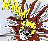 2010 Whaam 2 roy lichtenstein painting